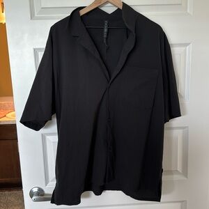 Lululemon Button Down